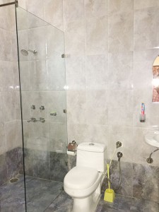 Modern Washrooms