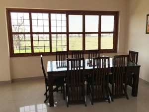 Dinning Area @Guest House