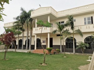 The School Building