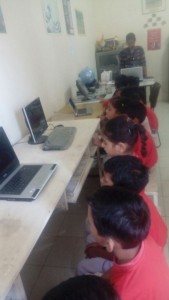Computer Room