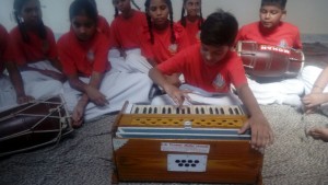 Music Room