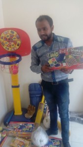 Sports Room