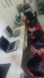 Computer lab