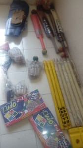 Sports Equipments