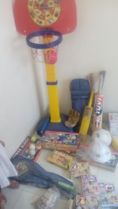 Sports Room