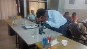 Biology Lab