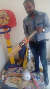 Sports Room