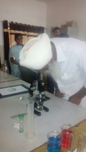 Physics Lab
