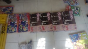 Indoor Games