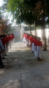 Morning Assembly