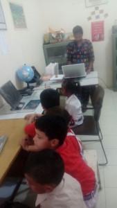 Computer labs